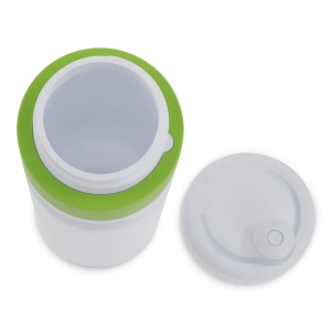 Bidon de sport avec bague 750ml 40