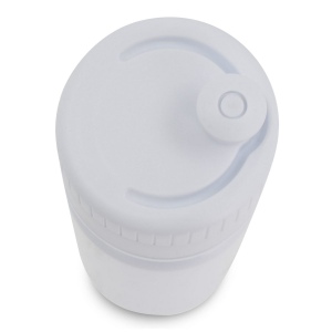 Bidon de sport avec bague 750ml 14