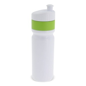 Bidon de sport avec bague 750ml 43
