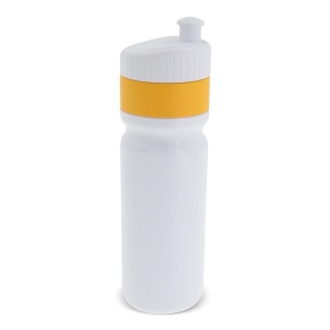 Bidon de sport avec bague 750ml 44