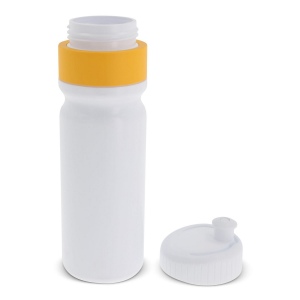 Bidon de sport avec bague 750ml 45