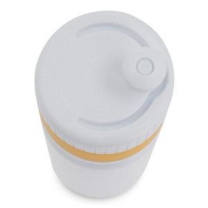 Bidon de sport avec bague 750ml 46