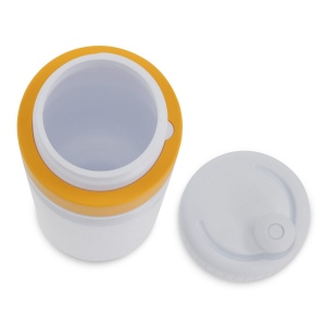 Bidon de sport avec bague 750ml 47
