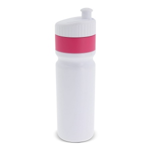 Bidon de sport avec bague 750ml 48