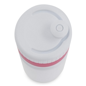 Bidon de sport avec bague 750ml 49