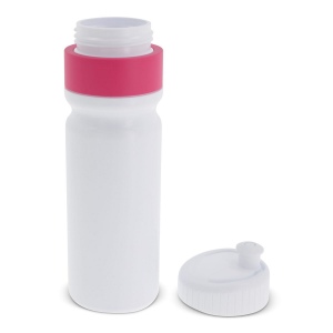 Bidon de sport avec bague 750ml 51