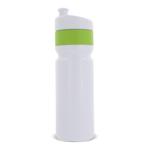Bidon de sport avec bague 750ml 9