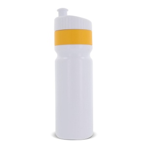 Bidon de sport avec bague 750ml 10