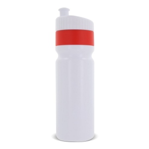 Bidon de sport avec bague 750ml 6
