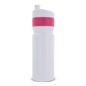 Bidon de sport avec bague 750ml 11