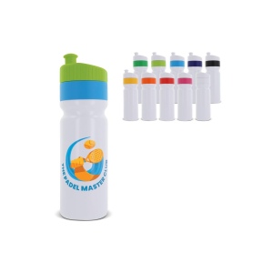 Bidon de sport avec bague 750ml