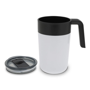 Tasse à café double paroi 400ml 9