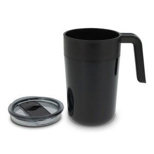 Tasse à café double paroi 400ml 11