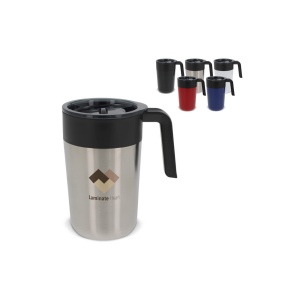 Tasse à café double paroi 400ml