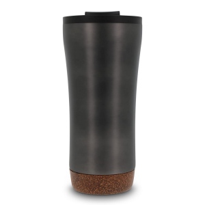 Mug double paroi avec base en liège 480ml 17