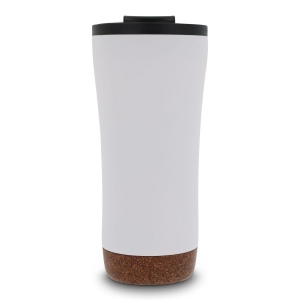 Mug double paroi avec base en liège 480ml 7