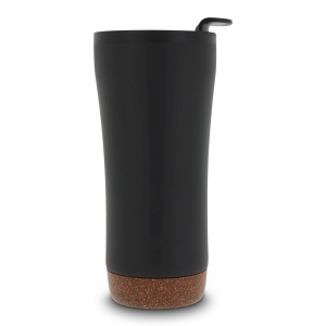 Mug double paroi avec base en liège 480ml 11