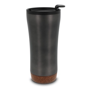 Mug double paroi avec base en liège 480ml 5