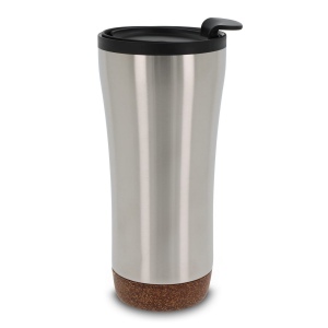 Mug double paroi avec base en liège 480ml 4