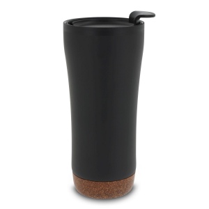 Mug double paroi avec base en liège 480ml 3