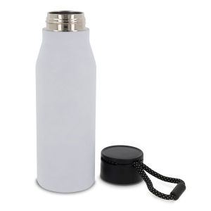 Bouteille isotherme avec dragonne 600ml 8