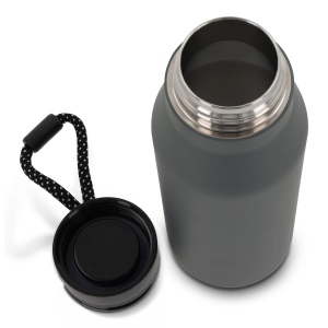 Bouteille isotherme avec dragonne 600ml 18