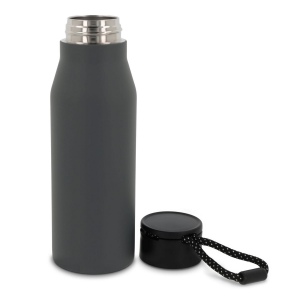 Bouteille isotherme avec dragonne 600ml 19