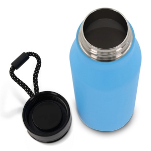 Bouteille isotherme avec dragonne 600ml 16