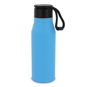 Bouteille isotherme avec dragonne 600ml 6