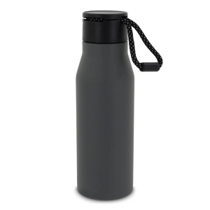 Bouteille isotherme avec dragonne 600ml 7