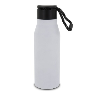 Bouteille isotherme avec dragonne 600ml 2