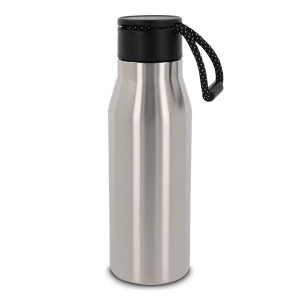 Bouteille isotherme avec dragonne 600ml 4