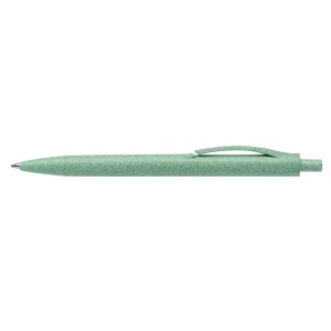 Zen - Stylo en Plastique et Paille de Blé (+4 Colour Inkjet) 15