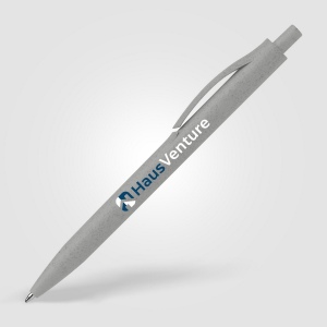 Zen - Stylo en Plastique et Paille de Blé (+4 Colour Inkjet) 5
