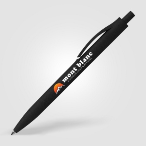 Zen - Stylo en Plastique et Paille de Blé (+4 Colour Inkjet) 3
