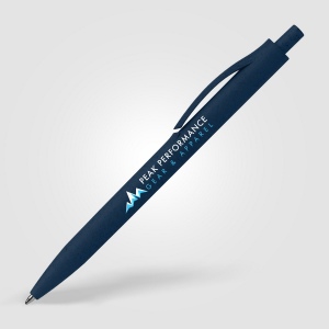 Zen - Stylo en Plastique et Paille de Blé (+4 Colour Inkjet)
