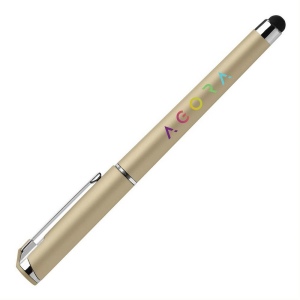 Islander Gel Softy Metallic avec Stylet (+Sérigraphie) 4