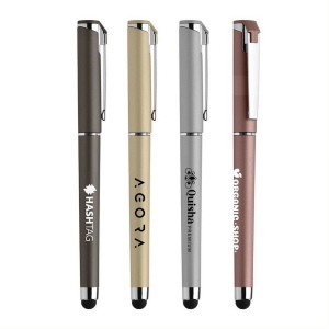 Islander Gel Softy Metallic avec Stylet (+Sérigraphie)