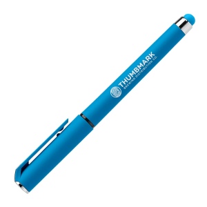 Stylo Islander Softy Brights Gel avec Stylet (+Sérigraphie) 2