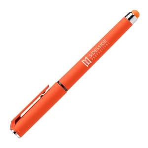 Stylo Islander Softy Brights Gel avec Stylet (+Sérigraphie) 5