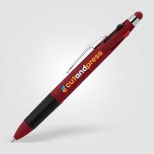 Quattro Softy Multi encre avec stylet (+Sérigraphie) 4