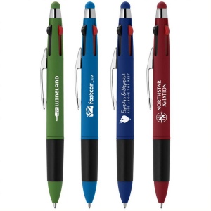 Quattro Softy Multi encre avec stylet (+Sérigraphie)