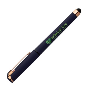 Islander Gel Softy Rose Gold avec stylet (+Sérigraphie) 2
