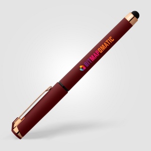 Islander Gel Softy Rose Gold avec stylet (+Sérigraphie) 3