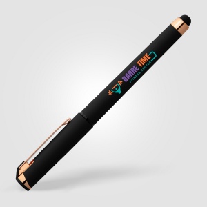Islander Gel Softy Rose Gold avec stylet (+Sérigraphie) 4
