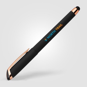 Gazelle Softy Gel Rose Gold avec Stylet (+Sérigraphie) 2