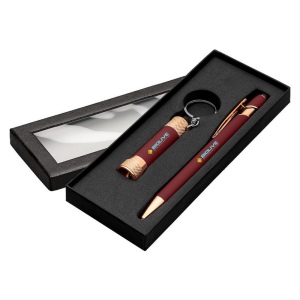 Prince Softy Rose Gold coffret cadeau avec Window Box (+Laser) 3