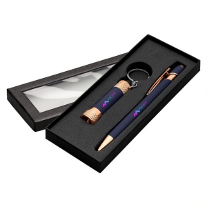 Prince Softy Rose Gold coffret cadeau avec Window Box (+Laser) 2