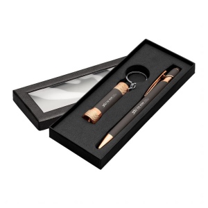 Prince Softy Rose Gold coffret cadeau avec Window Box (+Laser) 5