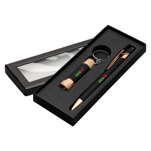 Prince Softy Rose Gold coffret cadeau avec Window Box (+Laser) 4